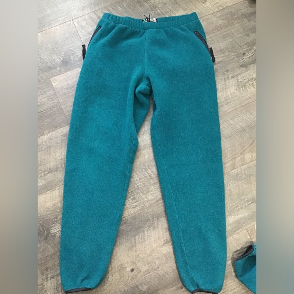 Vintage Solstice Polartec women’s fleece pull on pants